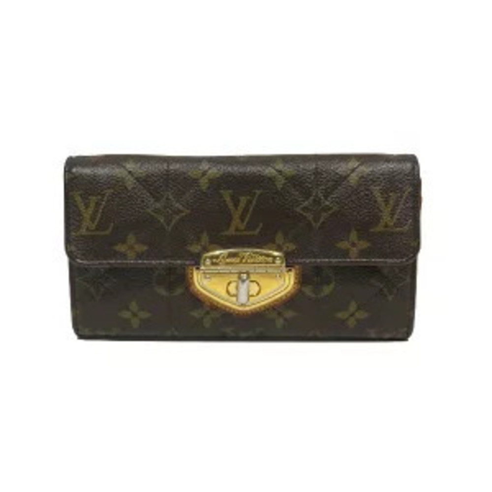 Louis Vuitton Monogram Etoile Portefeuille Sarah Long Wallet Bi fold